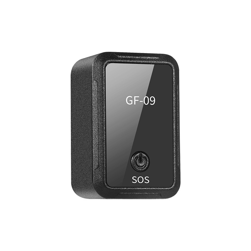 GF09 Locator Car Team Motorcycle Strong Magnetic Anti-Theft GPS Tracker Elderly Kids Pet Anti-Lost Tracker