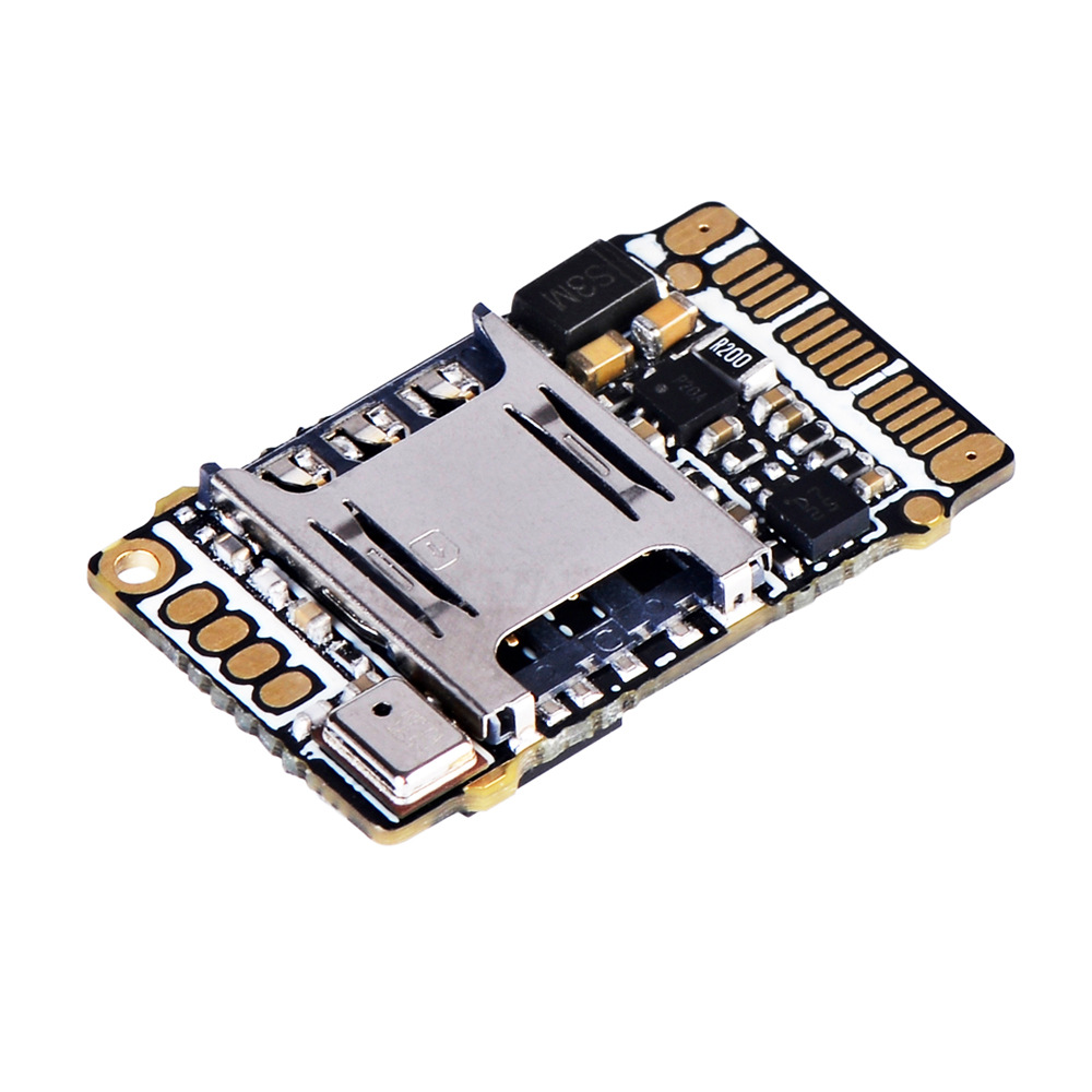 Zx620 Miniature GPS Locator Module Installation-Free Tracker Anti-Theft Device Elderly and Children Anti-Lost Module