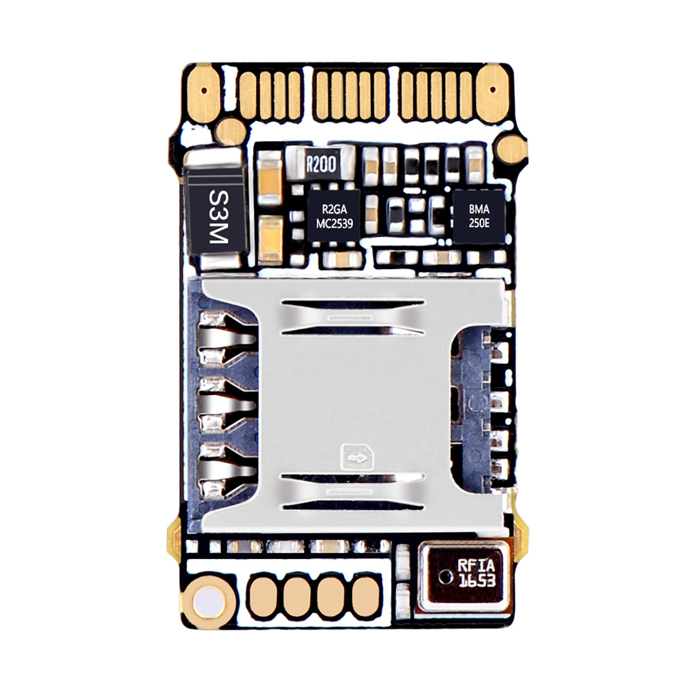 Zx620 Miniature GPS Locator Module Installation-Free Tracker Anti-Theft Device Elderly and Children Anti-Lost Module
