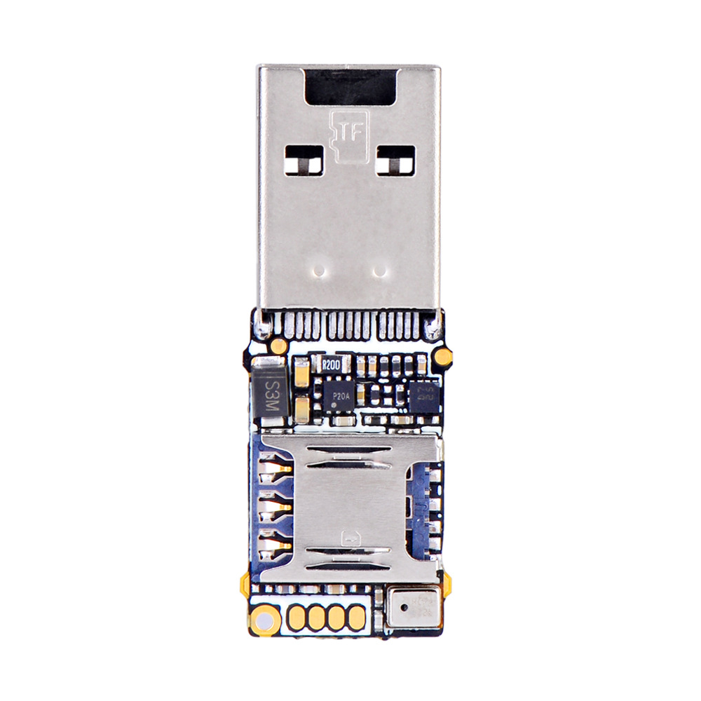 Zx620 Miniature GPS Locator Module Installation-Free Tracker Anti-Theft Device Elderly and Children Anti-Lost Module