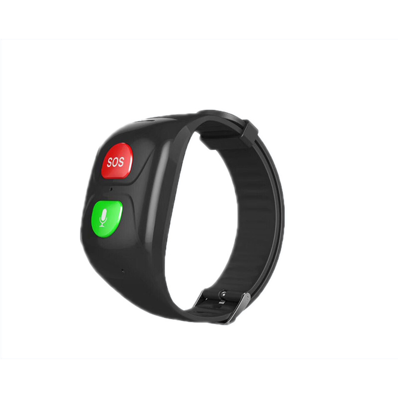 New GPS Positioning Bracelet for the Elderly Tracker Smart Phone Watch Anti-Lost Heart Rate Blood Pressure GPS Bracelet