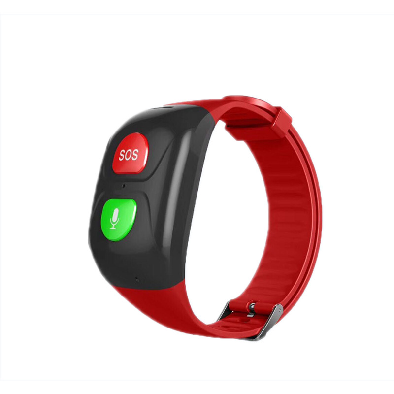 New GPS Positioning Bracelet for the Elderly Tracker Smart Phone Watch Anti-Lost Heart Rate Blood Pressure GPS Bracelet