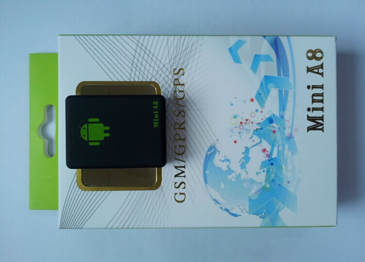 A8-GPS Locator Tracker Children