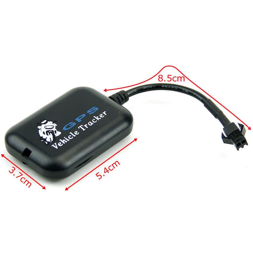 TX-5 Locator Gt005 Car Motorcycle Electric Vehicle Positioning Tracking Device GPS Locator Tracker