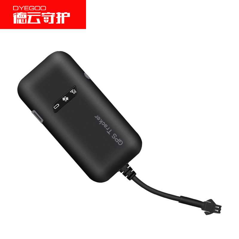 Wholesale Satellite GPS Locator Gt02a Electric Car Car Tracker Motorcycle Car Anti-Theft Device Currently Available