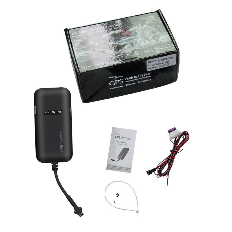 Wholesale Satellite GPS Locator Gt02a Electric Car Car Tracker Motorcycle Car Anti-Theft Device Currently Available