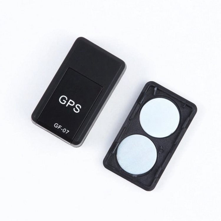 GF07 Tracker Mini Smart Children Locator Car Anti-Theft Recording Strong Magnetic Adsorption Anti-Lost GPS