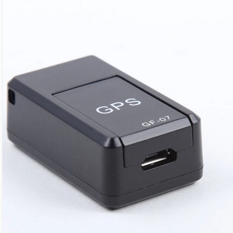 GF07 Tracker Mini Smart Children Locator Car Anti-Theft Recording Strong Magnetic Adsorption Anti-Lost GPS