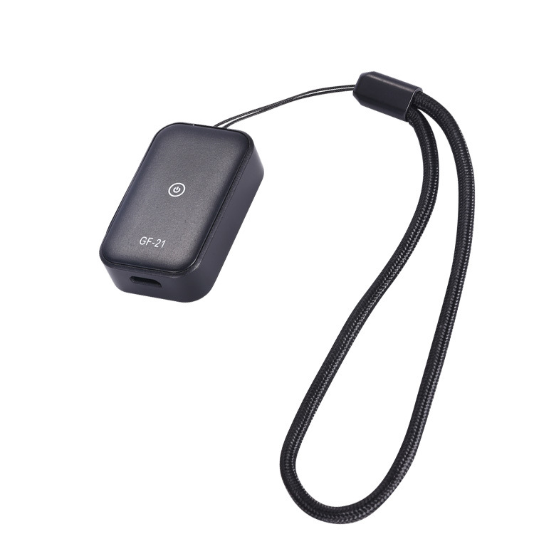 GF21 Locator Wireless Remote Pickup Children Elderly Car Anti-Lost Theft Miniature GPS Tracker GF07