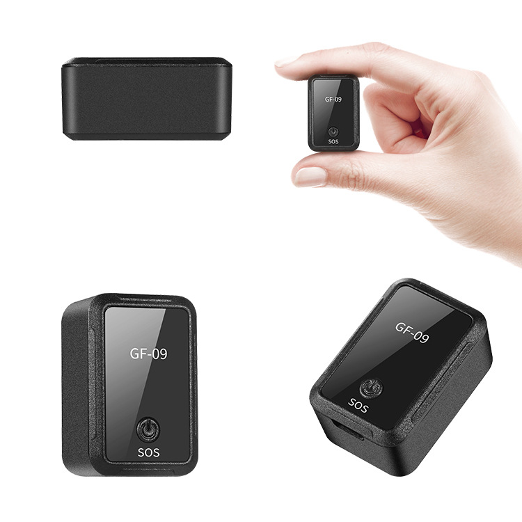 GF09 Locator Magnetic Adsorption Anti-Lost Car Anti-Theft GPS Tracker GF09 Locator for the Elderly and Children