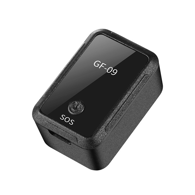 GF09 Locator Magnetic Adsorption Anti-Lost Car Anti-Theft GPS Tracker GF09 Locator for the Elderly and Children