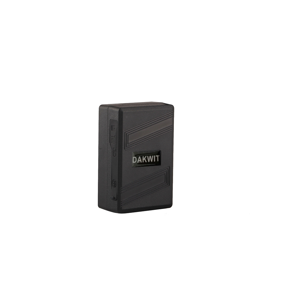 Factory Miniature Locator Strong Magnetic Installation-Free GPS Tracker Vehicle Cargo Container GPS Long Standby 30 Days