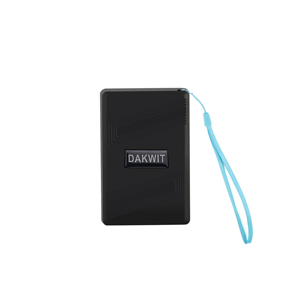 Factory Miniature Locator Strong Magnetic Installation-Free GPS Tracker Vehicle Cargo Container GPS Long Standby 30 Days
