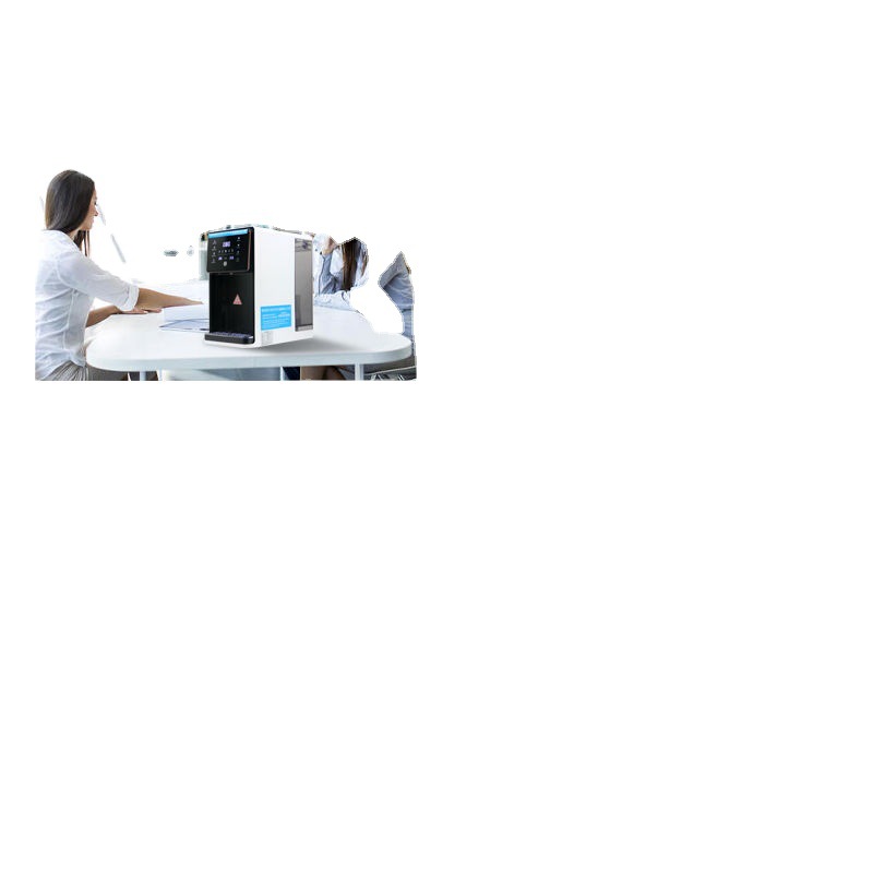 Rich Hydrogen Generator Plain Water HydrogenRich MagnesiumFree Installation Desktop Health Micro Cluster Water Machine