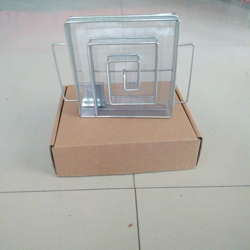Factory Spot New Yanasson EBay Square Cold Smoke Generator Generator Smoked Mesh Bacon Box