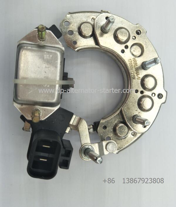 Nissan TD27 automobile generator Rectifier bridge is a new quality warranty of one year