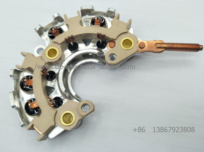 WAI INR5028 air motor generator Rectifier bridge 021580-5000, 021580-5070, 021580-5300, Suzuki 31621-75f00