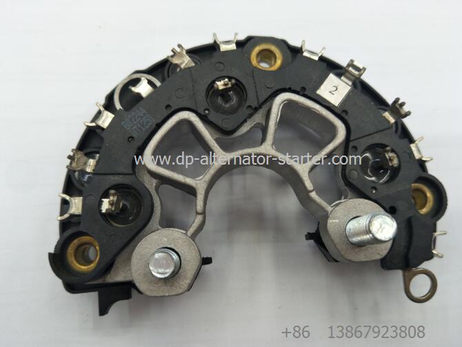 IBR224 motor generator Rectifier, the locomotive F00M133224 F00M133 286