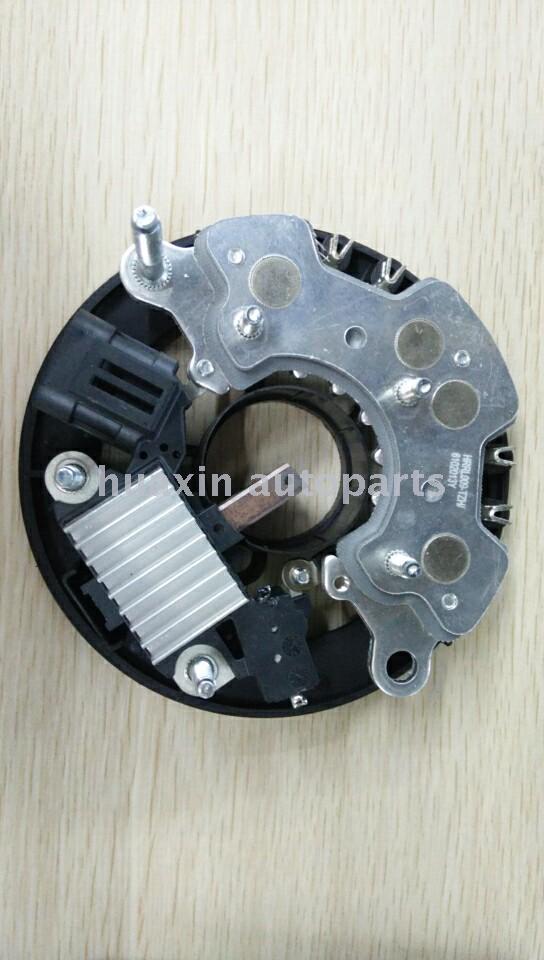 Motor generator rectifier 