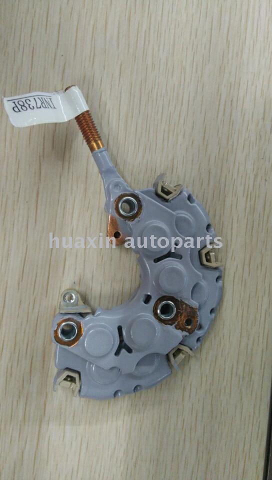 Motor generator rectifier