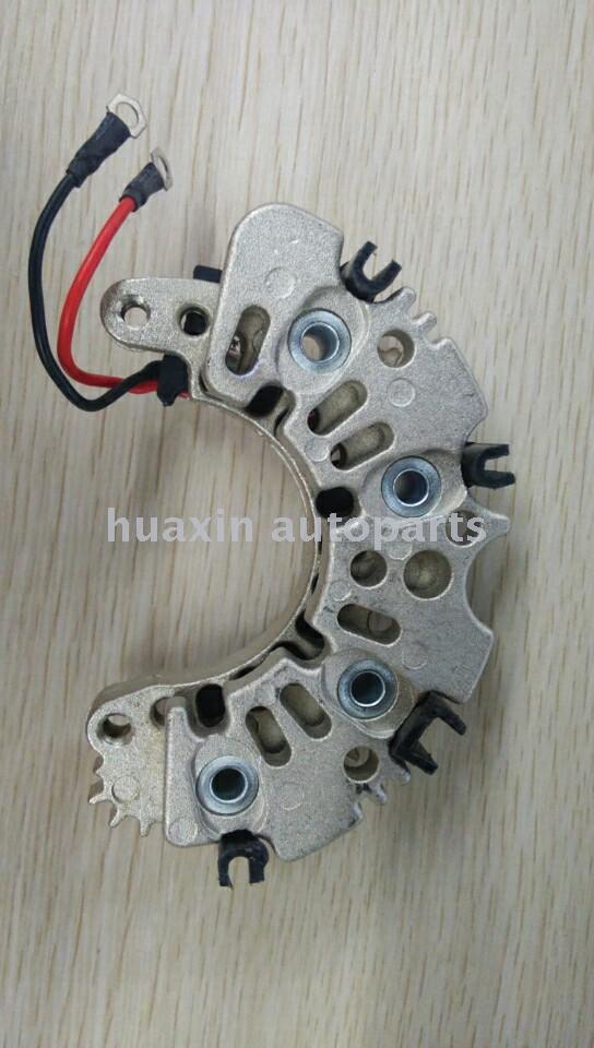 Motor generator rectifier 