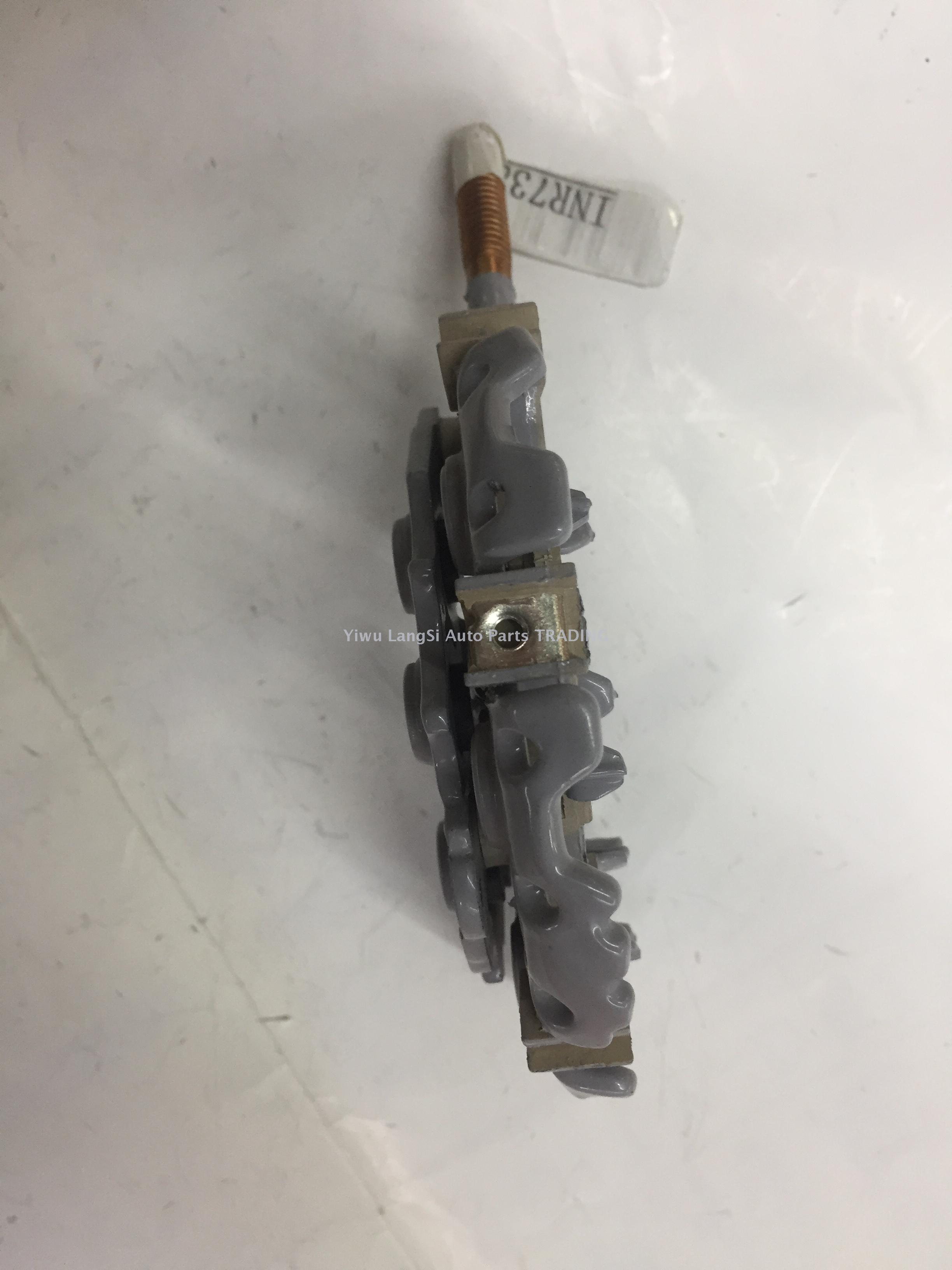 The INR738P electrical installation of automobile generator rectifier