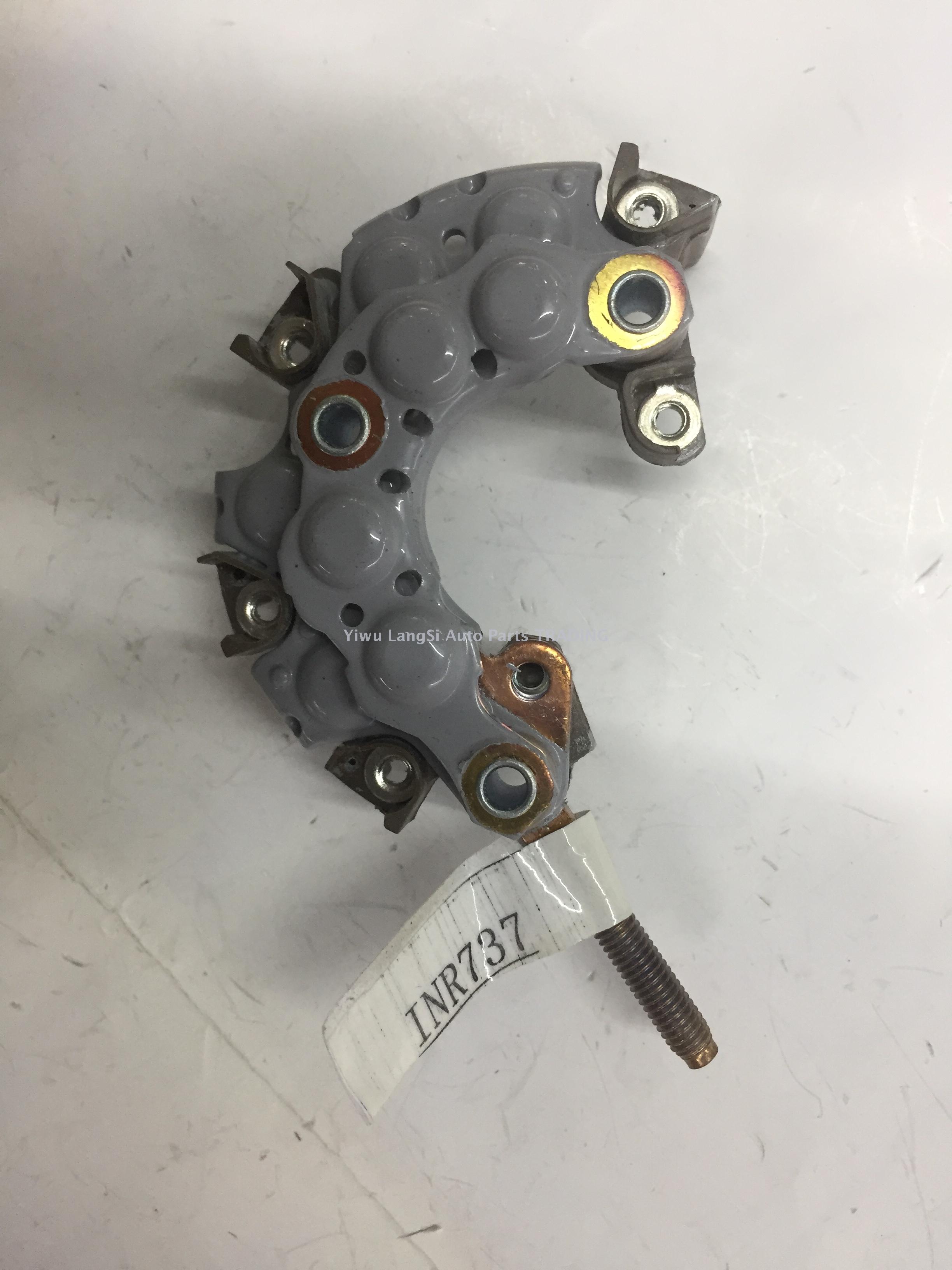 INR737 electric car generator rectifier for sale