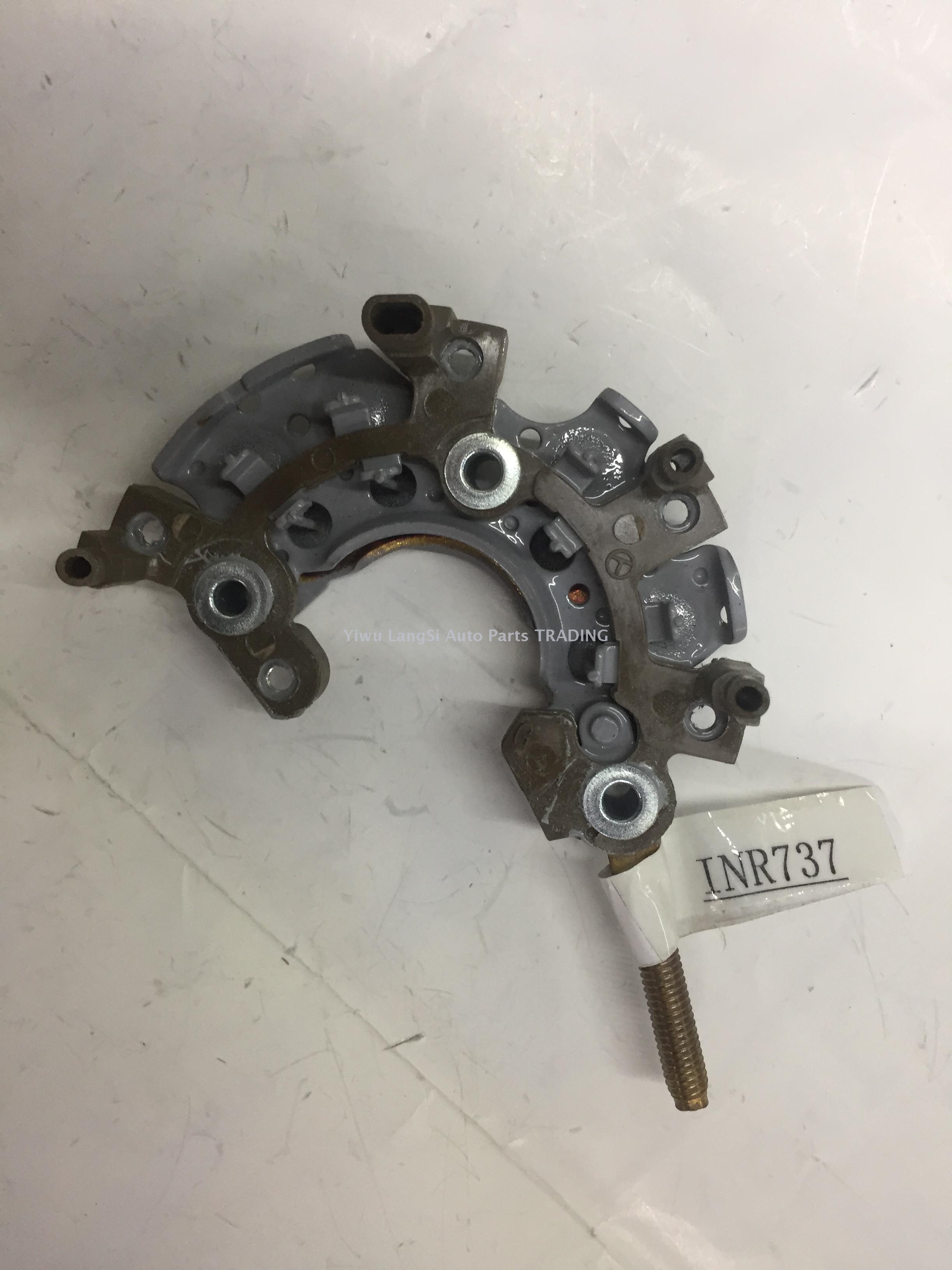 INR737 electric car generator rectifier for sale