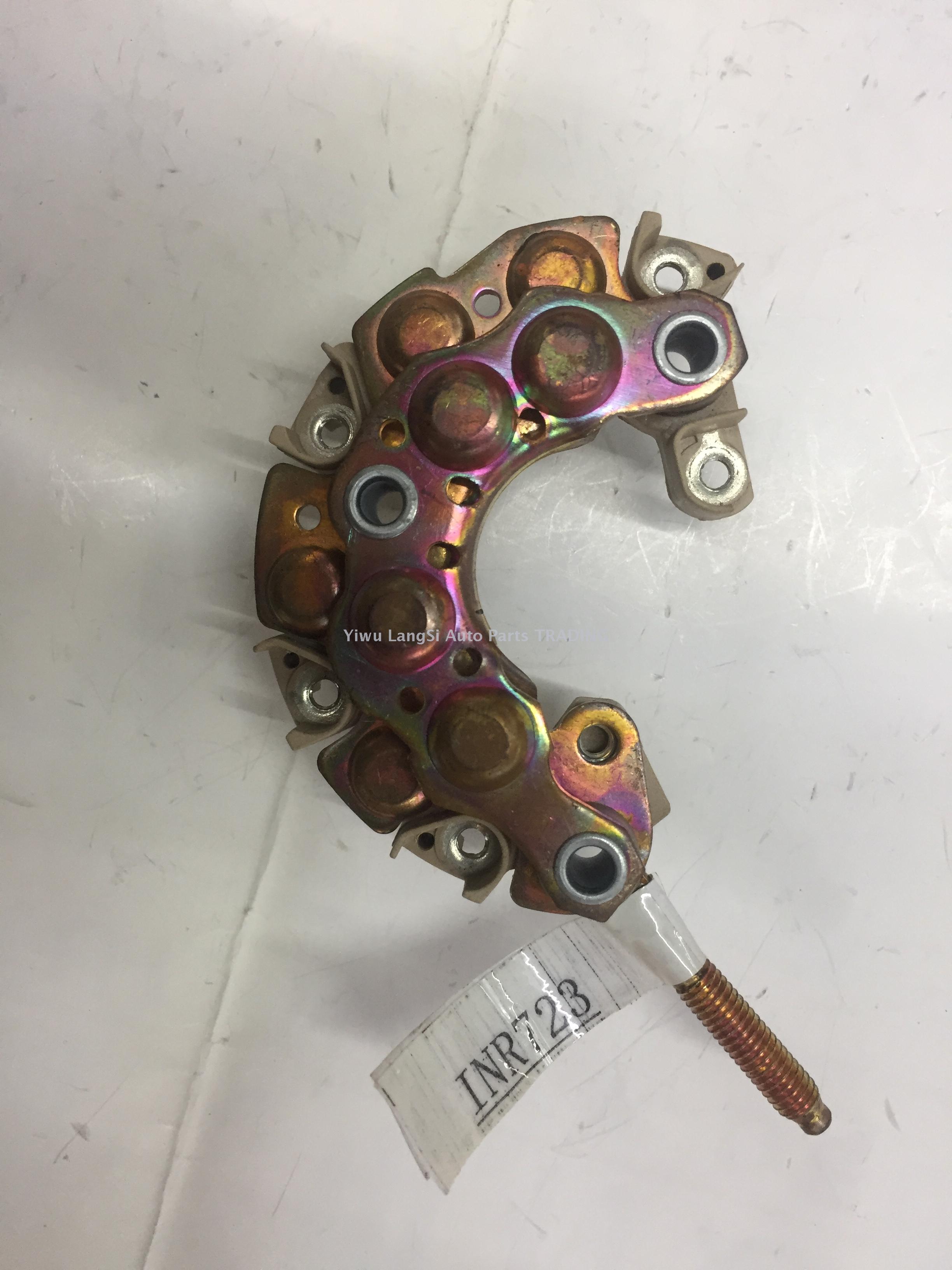 Tractor INR723 ac generator rectifier