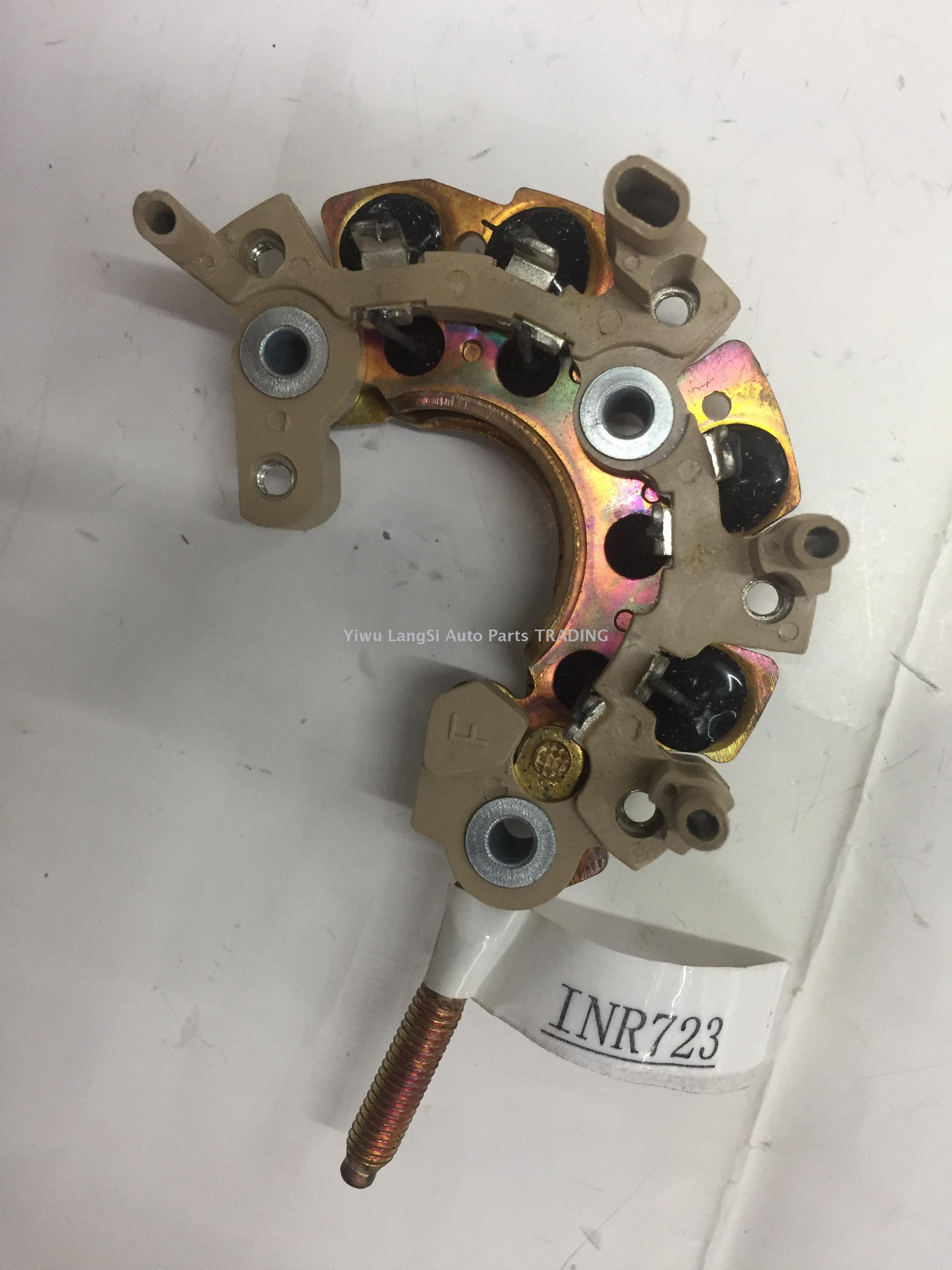 Tractor INR723 ac generator rectifier