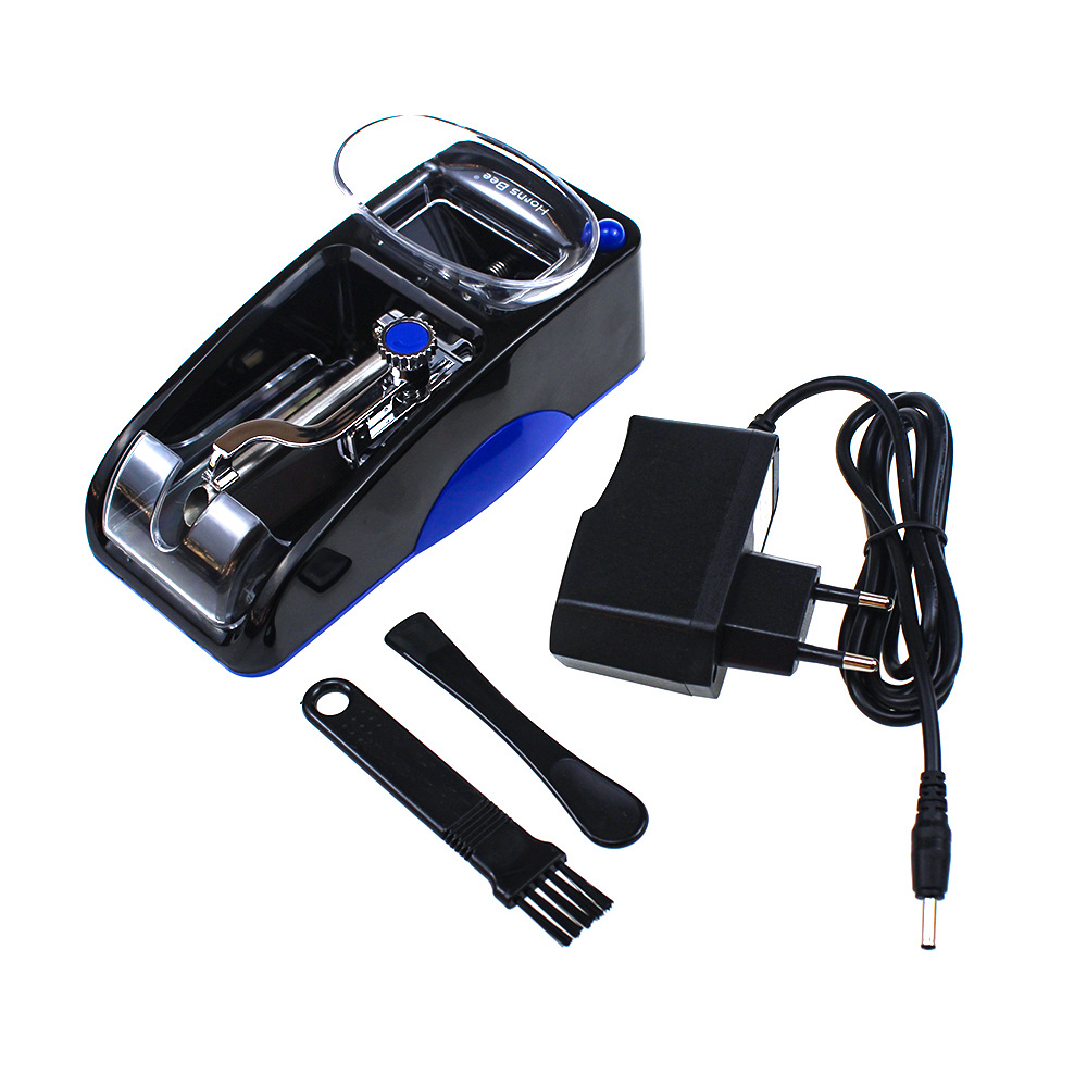 Gerui Electric Cigarette Rolling Machine S5 Automatic Cigarette Maker Smoke Generator Mini Automatic Cigarette Maker