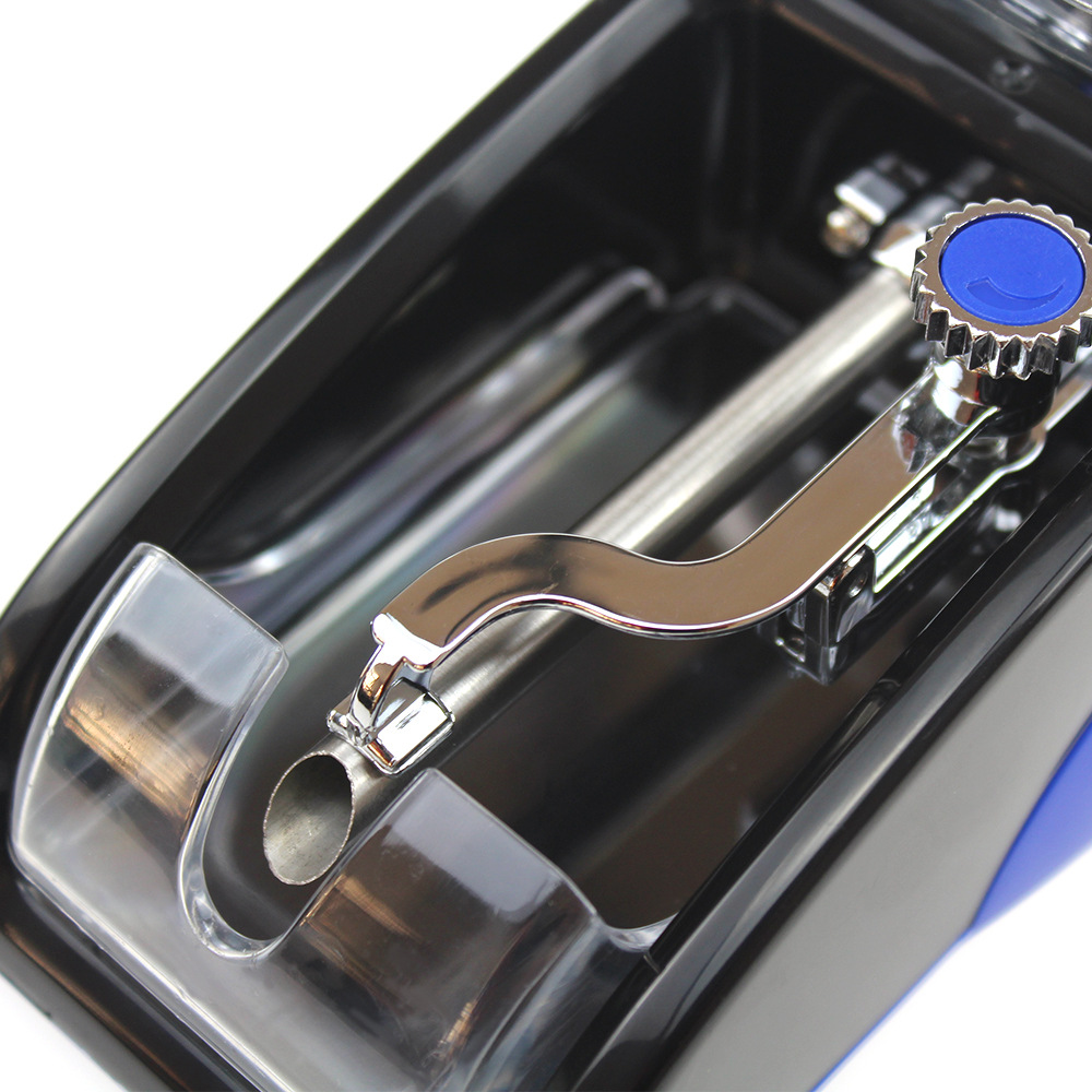 Gerui Electric Cigarette Rolling Machine S5 Automatic Cigarette Maker Smoke Generator Mini Automatic Cigarette Maker