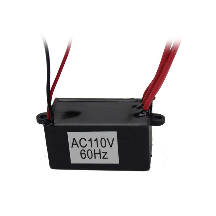 Household Negative Ion Generator Mini Air Purifier 220V 110V 4 Bars Negative Offline