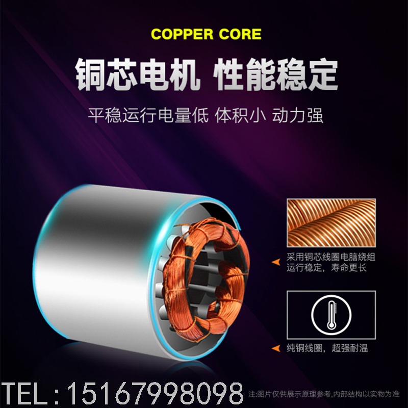 Electric Sprayer Water Pump Motor High Pressure Pesticide Machine Accessories Motor High Power Self-Priming Pump
