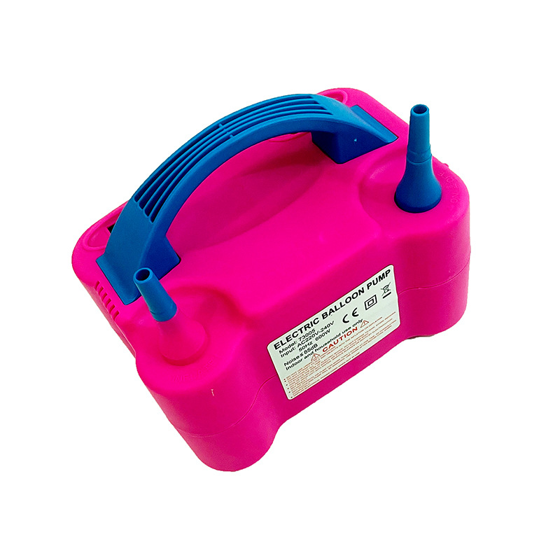 Electric Tire Pump Electric Air Pump Motor Pumping Ball Tools Inflator Children&#039;s Birthday Party Supplies
