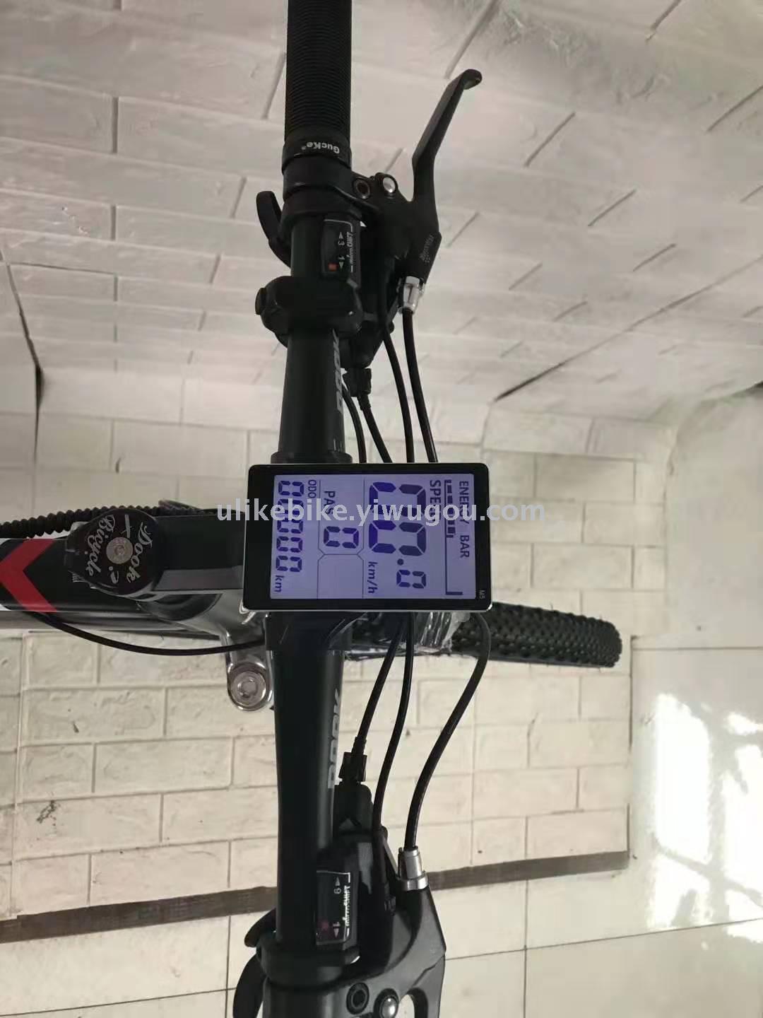 MOUNTAIN BICYCLE 26 INCH 27 SPEED ALUMINUM  ELECTRIC BICYCLE FACTORY DIRECT SALE