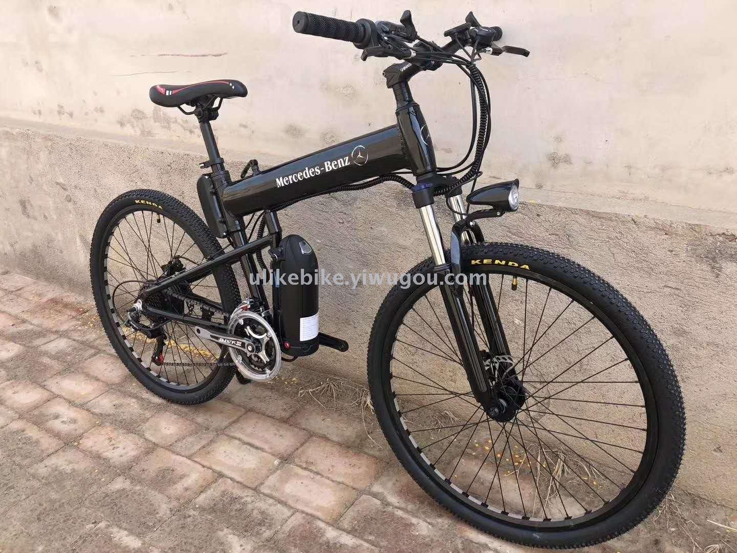 Bicycle 26 inch 21 speed lithium battery electric bicycle factory direct sale