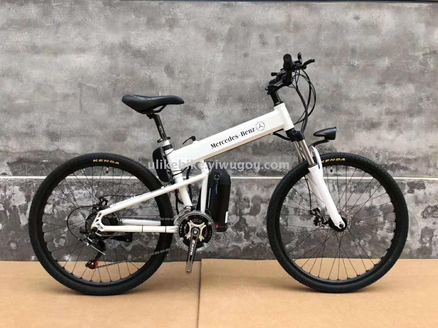 Bicycle 26 inch 21 speed lithium battery electric bicycle factory direct sale