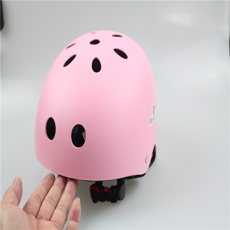 Colorful Children carbon protection crash unique design safety ONE STEP technology EPS material in-mold bicycle helmet