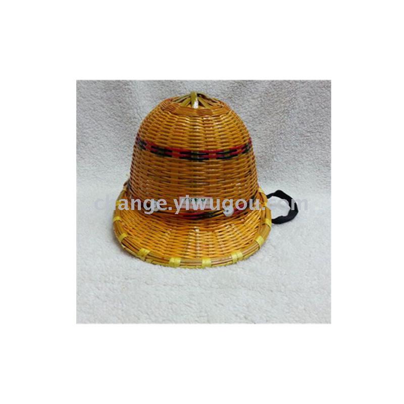 Bamboo hat security site Cap Hat hats helmet Hat hand-knitted Hat