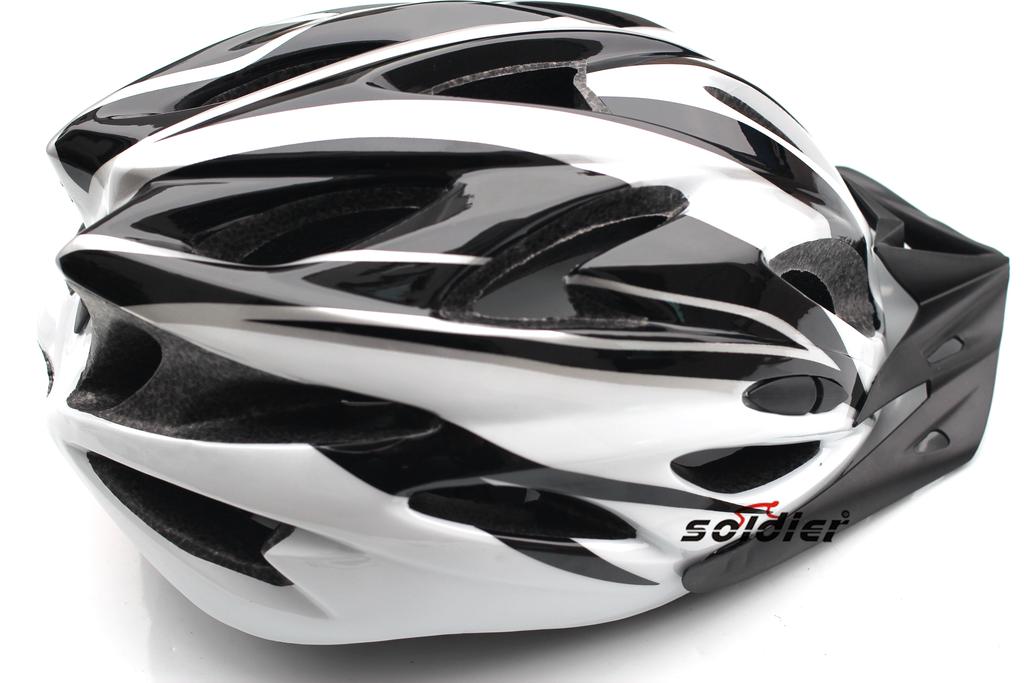 One mountain bike helmet body helmet//s46-11 illuminated helmet