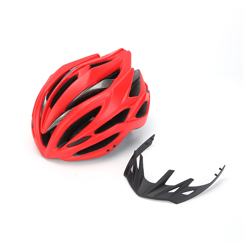 SOURCE Manufacturer Bicycle Riding Helmet Mountain Highway with Fly Net Men and Women Riding Equipment