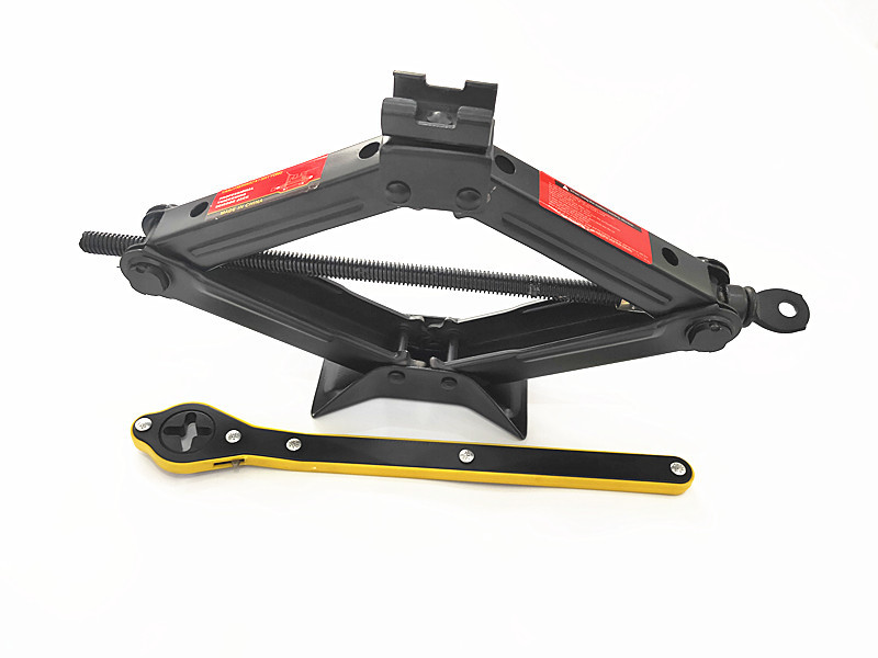 Labor-Saving Fast Wrench Scissor Jack Hand Jack 1T 1.5T 2T 2.5T Car Jack