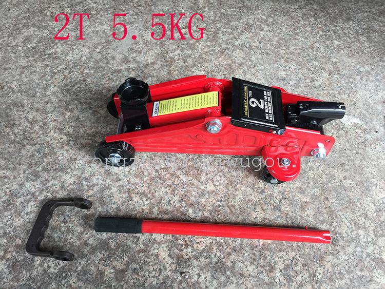 2 ton horizontal jack hydraulic jack portable jack car jack