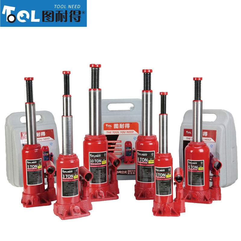 Vertical hydraulic Jack car Jack car OFF-road vehicle tire change car vertical jack