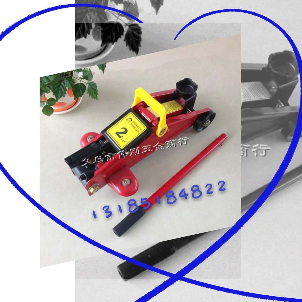 2 ton horizontal jack hydraulic jack portable jack car jack