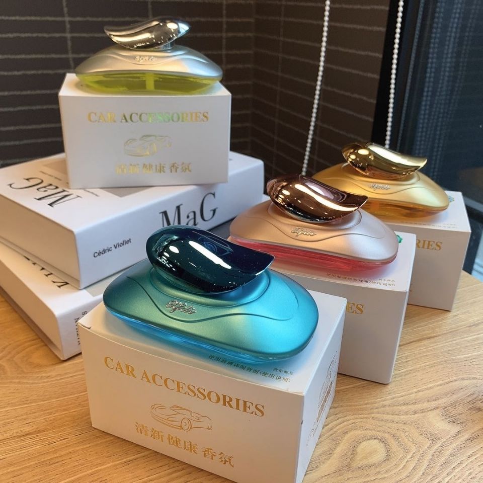 Seating Car Perfume Car Interior Decoration Ornament Men&#039;s and Women&#039;s Cars Long-Lasting Aroma Light Fragrance Fresh Exclusive