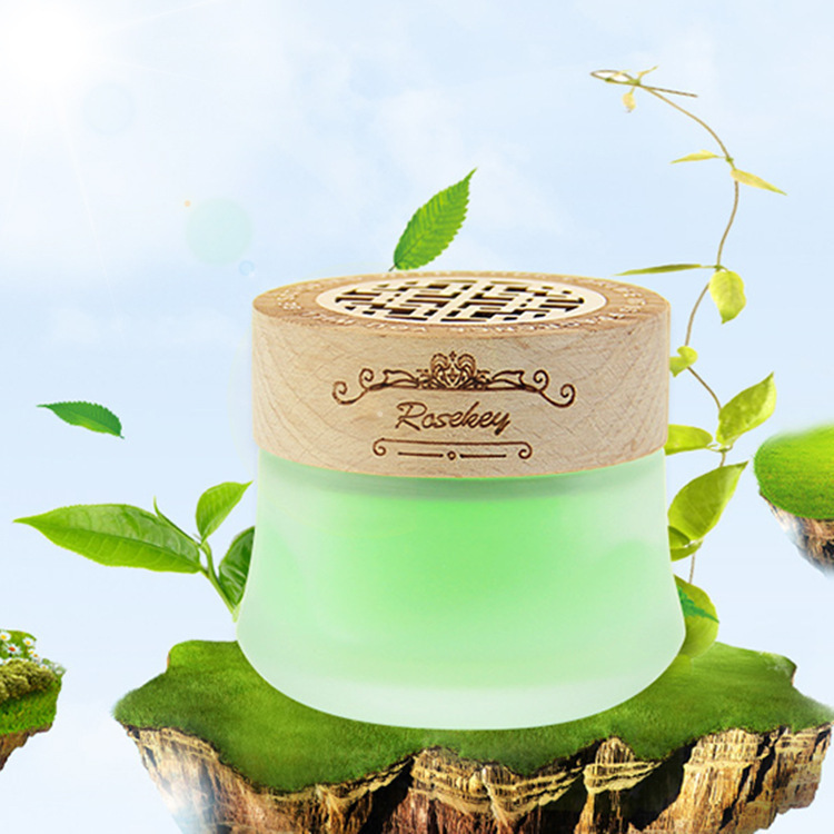The Car perfume solid perfume perfume Car Car home air freshener deodorant decoration