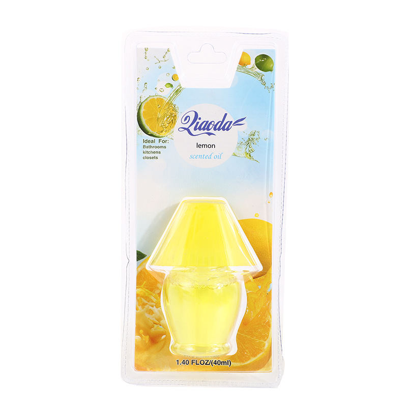 Table Lamp Light Perfume Car Home Air Aromatherapy Replenisher Car Perfume Odor Removal in Stock Wholesale Direct Supply
