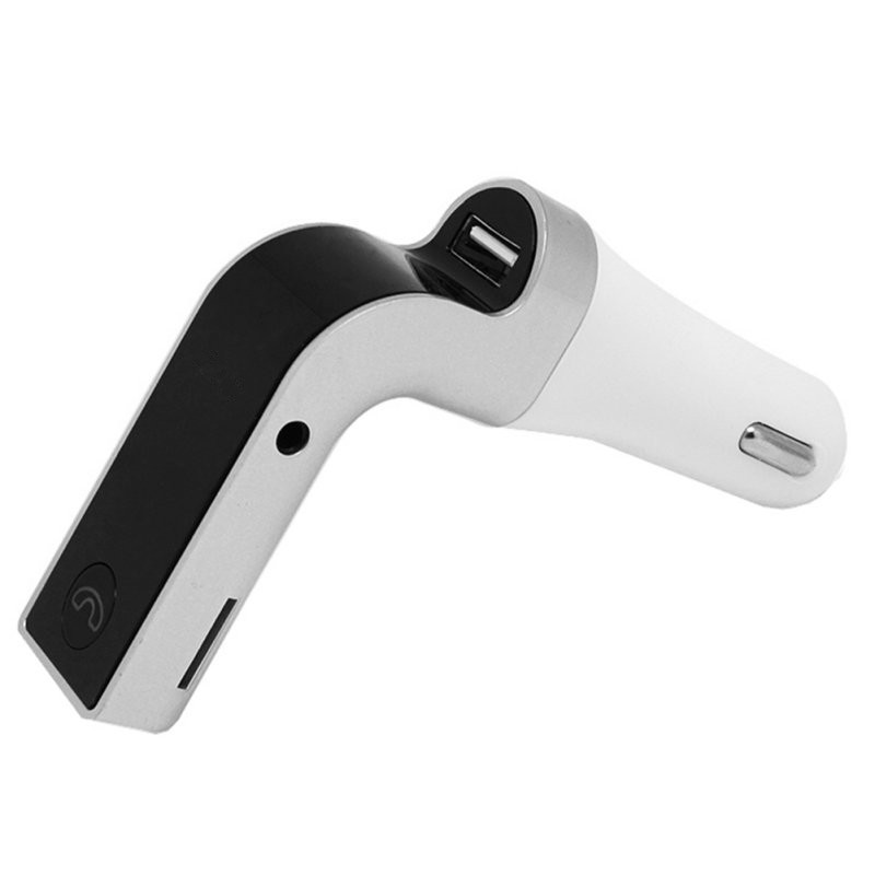 Aidu New Car Bluetooth MP3 Car Bluetooth Player Car MP3 Transmitter USB Car Charger FM